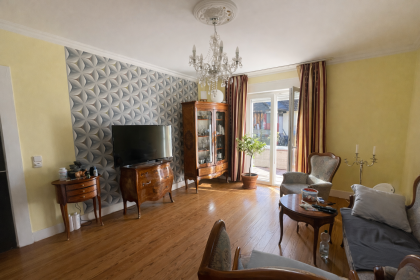 EG: Wohnzimmer