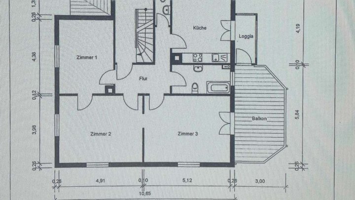 Großfamilien & Kapitalanleger aufgepasst: Traumhaft wohnen & Mieteinnahmen sichern