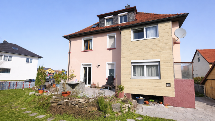 Großfamilien & Kapitalanleger aufgepasst: Traumhaft wohnen & Mieteinnahmen sichern