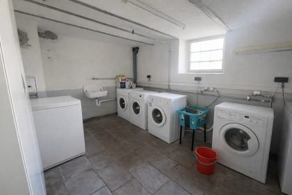 Waschküche/Keller