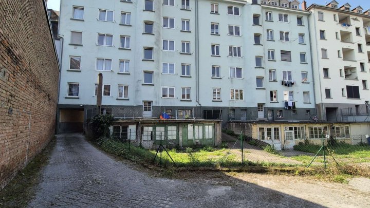 Denkmalgeschütztes Schmuckstück in begehrter Lage, 20 vermietete Wohnungen in der Nordstadt!