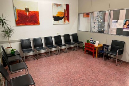 Wartezimmer