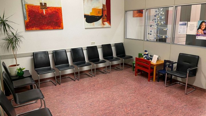 Gewerberäumlichkeiten mit ca. 180 m² incl. 5 Stellplätze