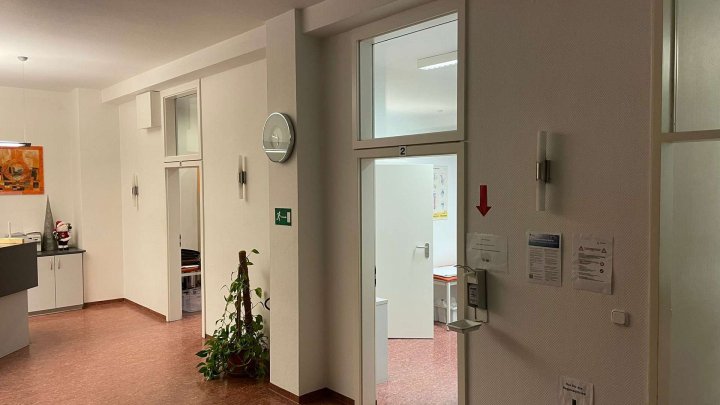 Gewerberäumlichkeiten mit ca. 180 m² incl. 5 Stellplätze