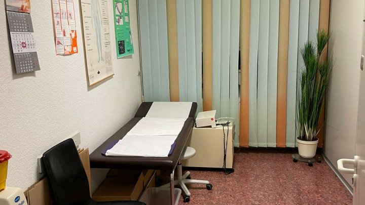 Gewerberäumlichkeiten mit ca. 180 m² incl. 5 Stellplätze