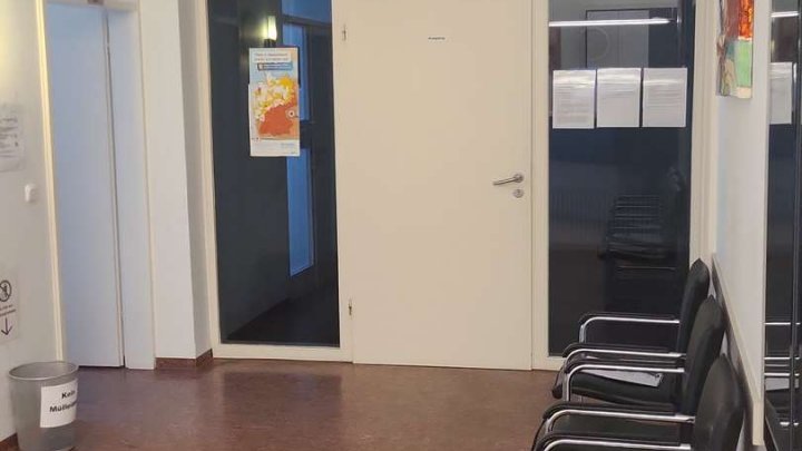 Gewerberäumlichkeiten mit ca. 180 m² incl. 5 Stellplätze