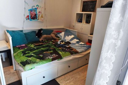 Kinderzimmer EG