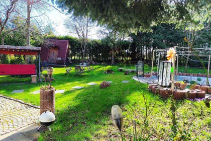 gepachtetes Grundstück.2.Ansicht