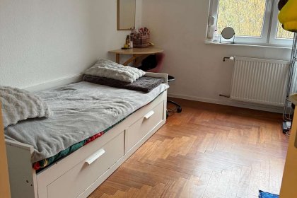 Schlafzimmer 3 OG