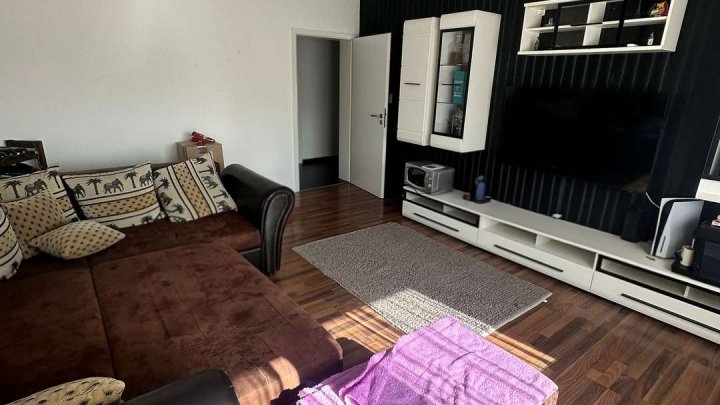 2 - Zimmer Wohnung (Nordstadt), 2. Etage, ***kein Aufzug***