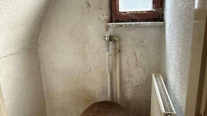 Sanierungsobjekt mit Scheune & großem Garten in zentraler Lage zu verkaufen