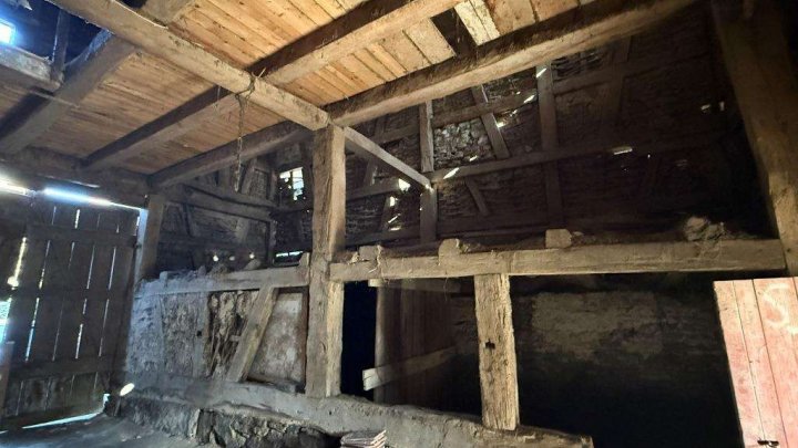 Sanierungsobjekt mit Scheune & großem Garten in zentraler Lage zu verkaufen