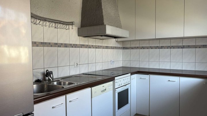 Ruhig gelegene 3,5 Zi-Whg mit Terrasse am Fuße der Achalm