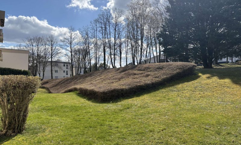 Herrliche Terrasse mit Achalmblick - Greifen Sie zu!