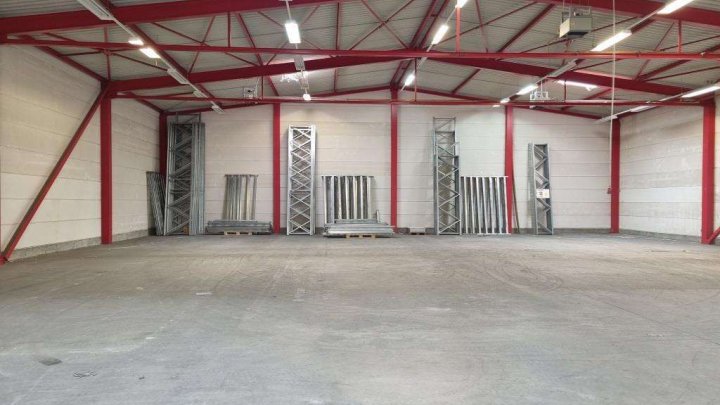 Lagerhalle in Mühlacker -Lomersheim zu vermieten!