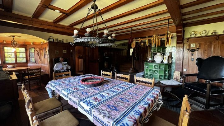 Historisches Juwel auf großem Grund in bester Lage