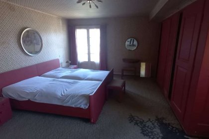Schlafzimmer OG
