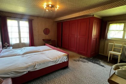 Schlafzimmer OG