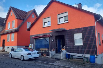 Verkaufsladen
