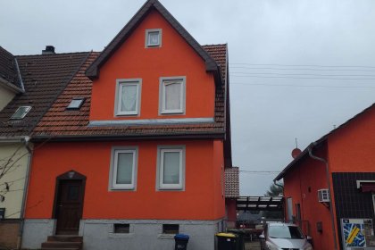 Einfamilienhaus