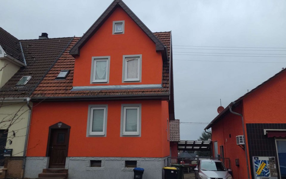 Einfamilienhaus