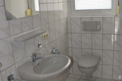 Badezimmer 