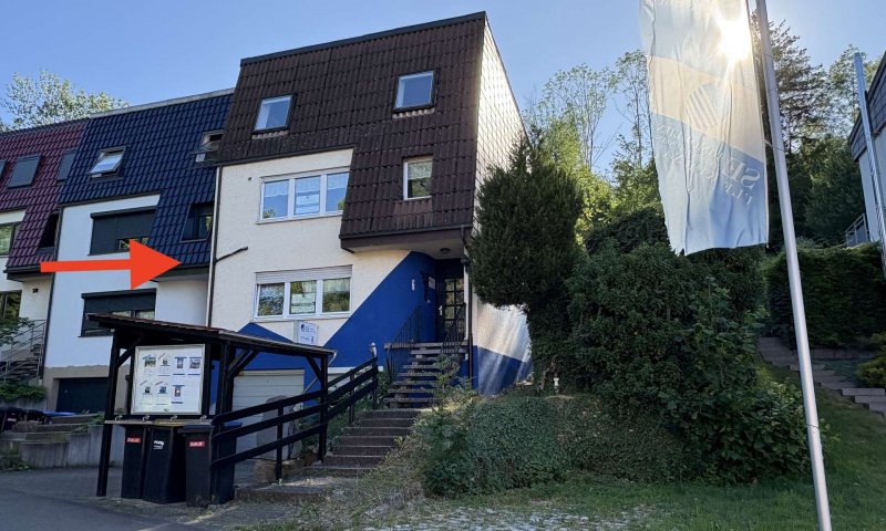 Gute Vermietbarkeit * Provisionsfrei * Aufteilbarkeit als WG * REH + ELW