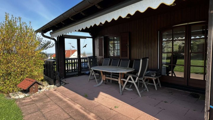 Individuelles Landhaus in Traumlage