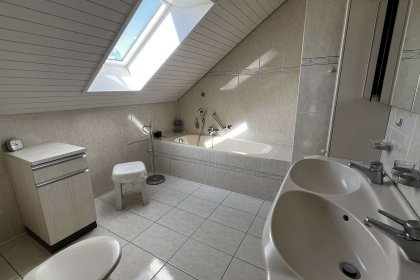 Badezimmer OG