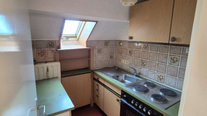 3 Familienhaus im Schwarzwald (sanierungsbedürftig)