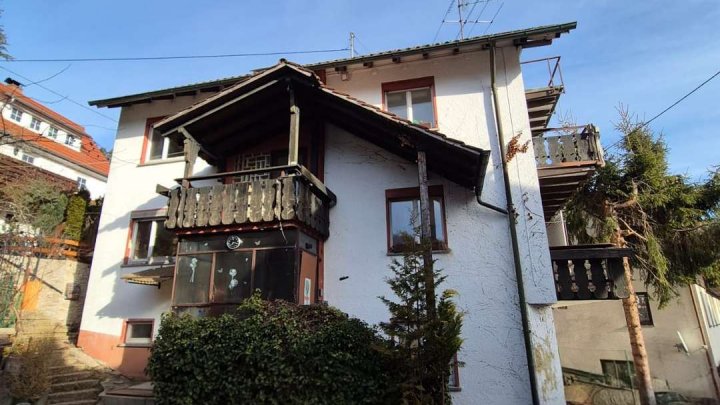3 Familienhaus im Schwarzwald (sanierungsbedürftig)