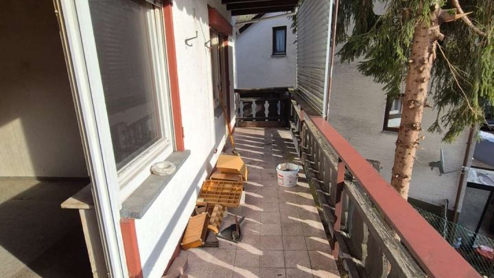 3 Familienhaus im Schwarzwald (sanierungsbedürftig)