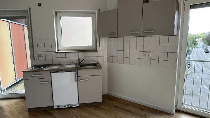 Anleger aufgepasst: 1-Zim.-Whg. in Ispringen zu verkaufen