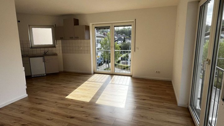 Anleger aufgepasst: 1-Zim.-Whg. in Ispringen zu verkaufen