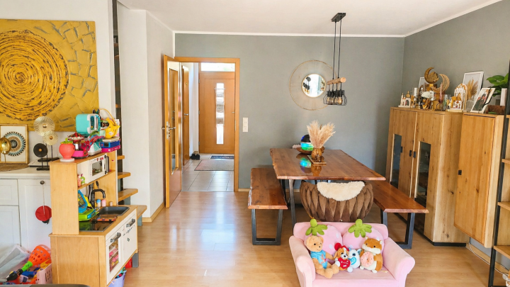 Reihenmittelhaus in bevorzugter Wohnlage