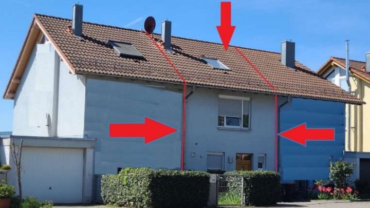 Reihenmittelhaus in bevorzugter Wohnlage