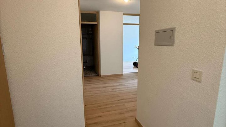 Schöne neu renovierte 3 Zimmer Eigentumswohnung