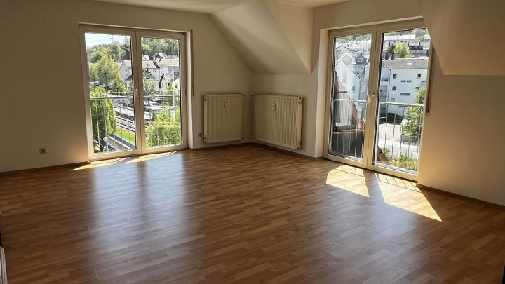 Charmante DG-Whg. in Ispringen zu verkaufen!